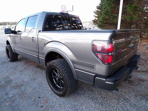 2013 Ford F-150 FX4