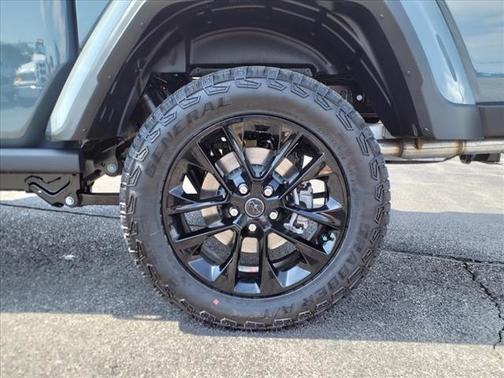2025 Jeep Gladiator Nighthawk