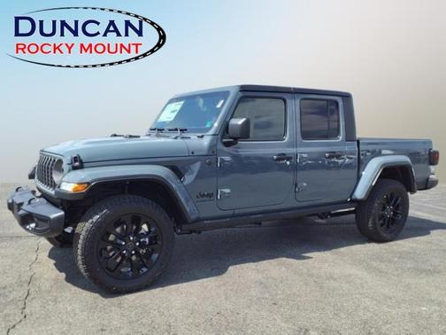2025 Jeep Gladiator Nighthawk