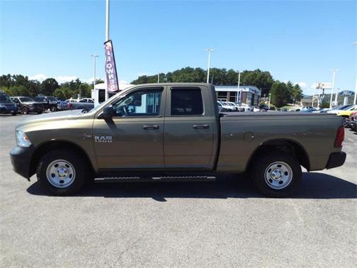 2013 RAM 1500 Tradesman