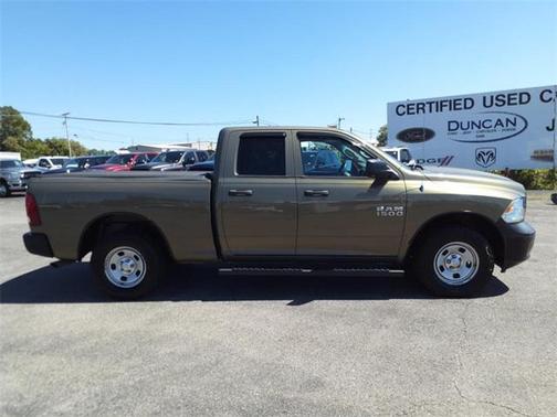 2013 RAM 1500 Tradesman