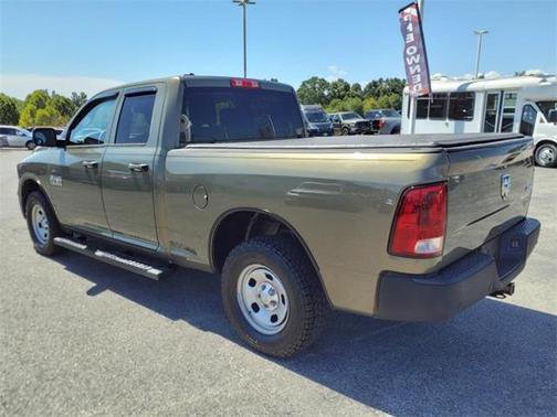2013 RAM 1500 Tradesman