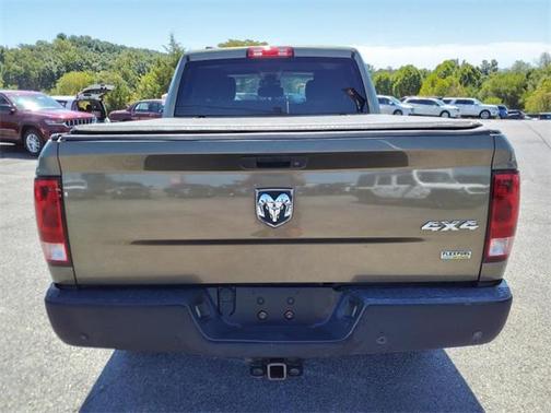 2013 RAM 1500 Tradesman