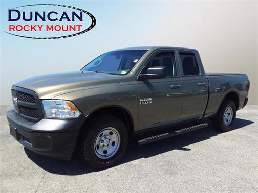 2013 RAM 1500 Tradesman