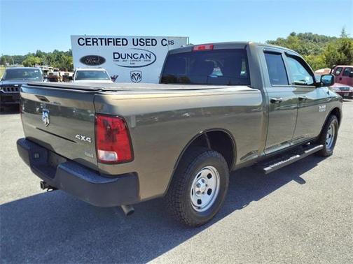 2013 RAM 1500 Tradesman