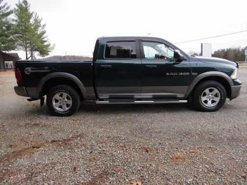 2011 Dodge Ram 1500 SLT
