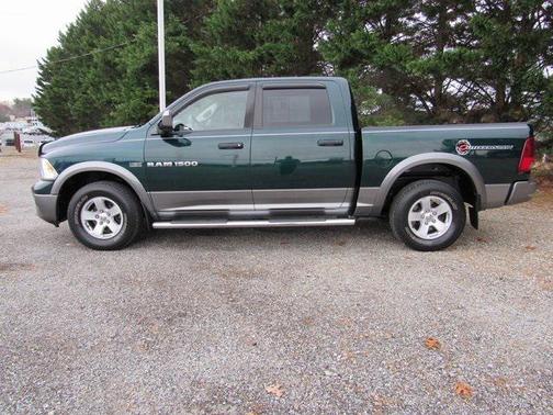 2011 Dodge Ram 1500 SLT
