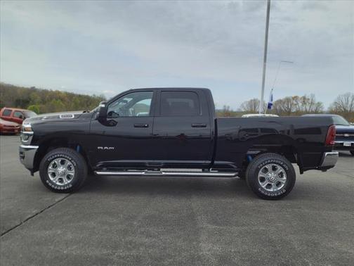 2025 RAM 2500 Big Horn Crew Cab 4x4 6'4' Box