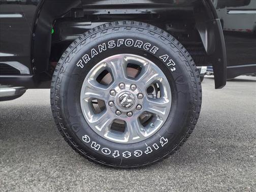 2025 RAM 2500 Big Horn Crew Cab 4x4 6'4' Box