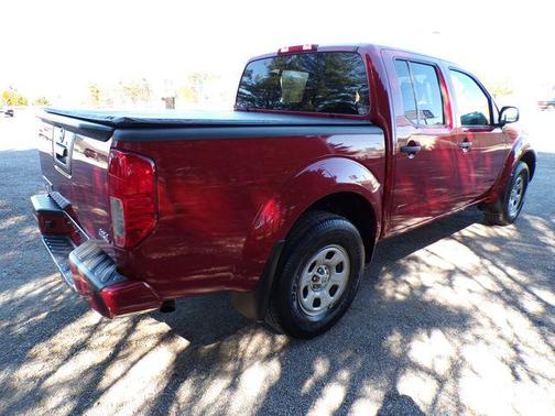 2019 Nissan Frontier S