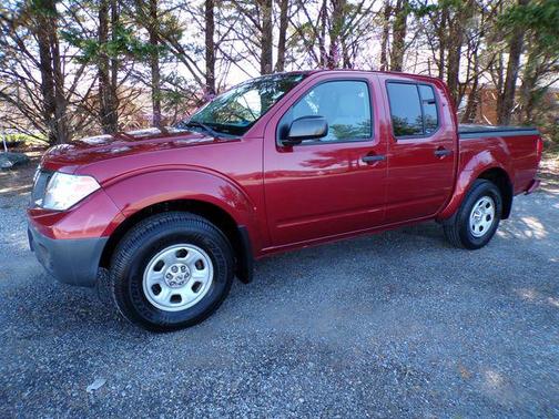 2019 Nissan Frontier S
