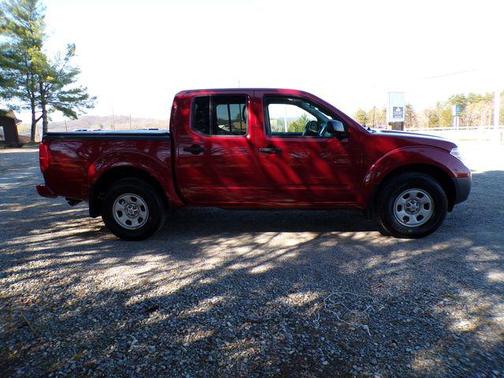 2019 Nissan Frontier S