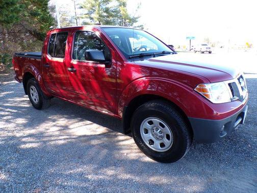 2019 Nissan Frontier S