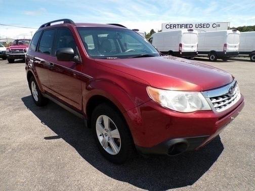 2011 Subaru Forester 2.5 X