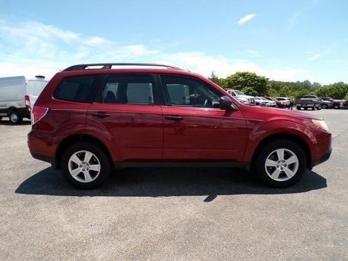 2011 Subaru Forester 2.5 X