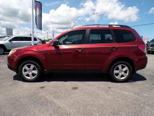 2011 Subaru Forester 2.5 X