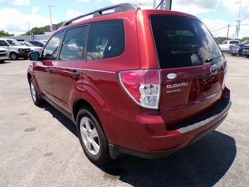 2011 Subaru Forester 2.5 X