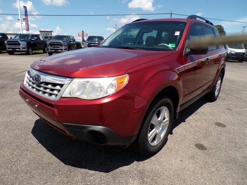 2011 Subaru Forester 2.5 X