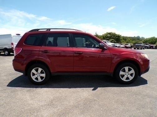 2011 Subaru Forester 2.5 X