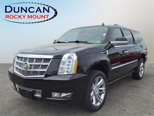 2014 Cadillac Escalade ESV Platinum Edition
