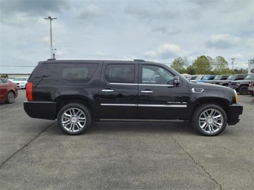 2014 Cadillac Escalade ESV Platinum Edition