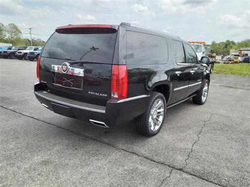 2014 Cadillac Escalade ESV Platinum Edition