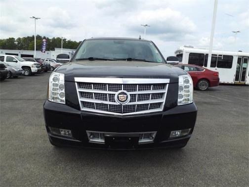 2014 Cadillac Escalade ESV Platinum Edition