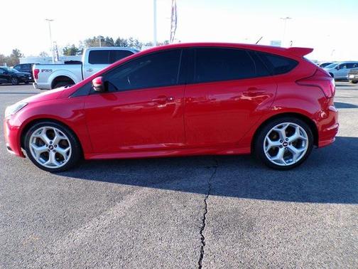 2013 Ford Focus ST 