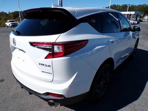 2021 Acura RDX A-Spec