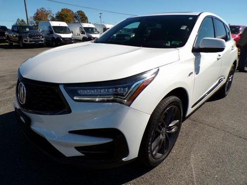 2021 Acura RDX A-Spec