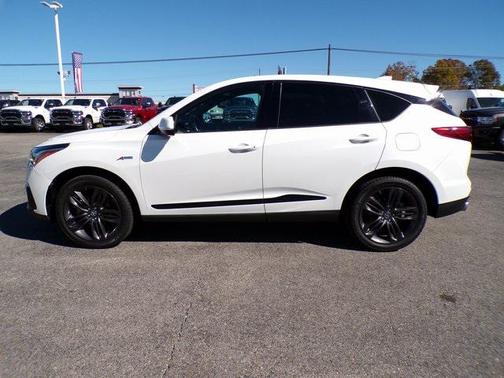2021 Acura RDX A-Spec