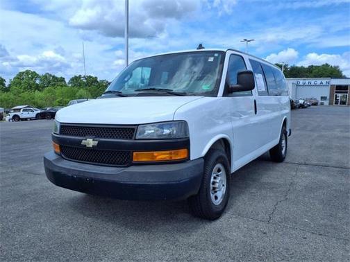 2018 Chevrolet Express 2500 LS