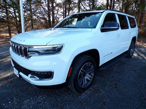 2024 Jeep Wagoneer L Series II 4x4