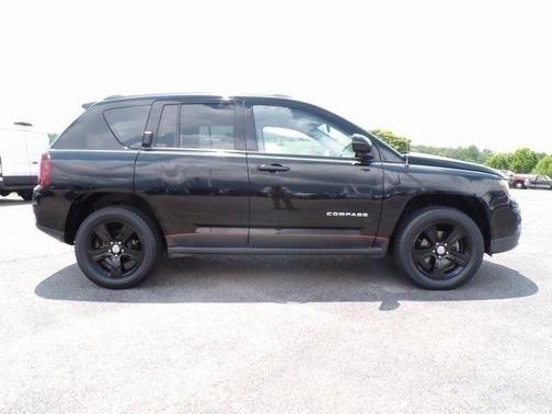 2015 Jeep Compass Latitude