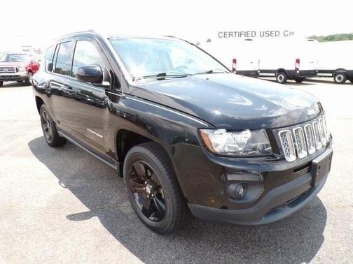 2015 Jeep Compass Latitude