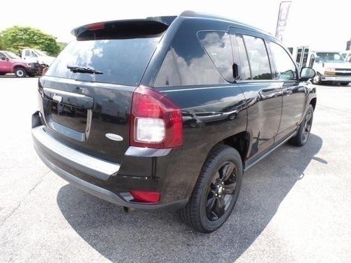 2015 Jeep Compass Latitude