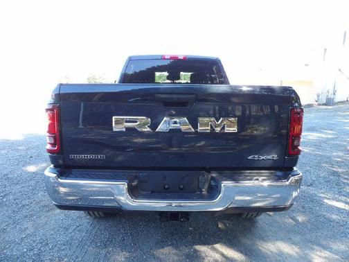 Forged Blue Metallic 2027 RAM 3500 Big Horn