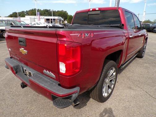 2018 Chevrolet Silverado 1500 High Country