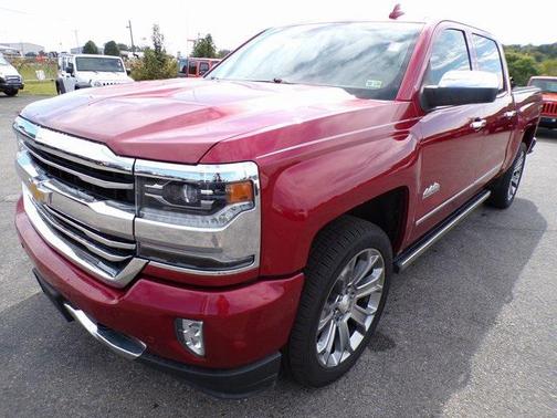 2018 Chevrolet Silverado 1500 High Country