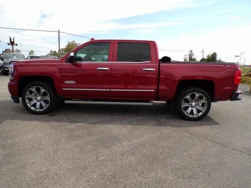 2018 Chevrolet Silverado 1500 High Country
