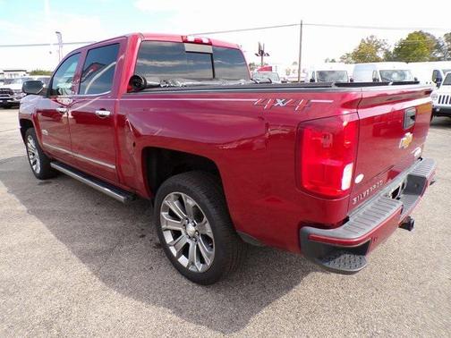 2018 Chevrolet Silverado 1500 High Country