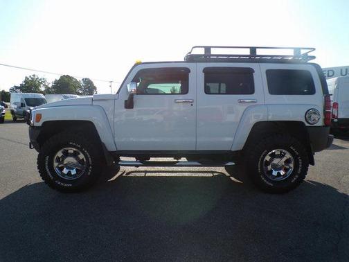2006 Hummer H3 Base