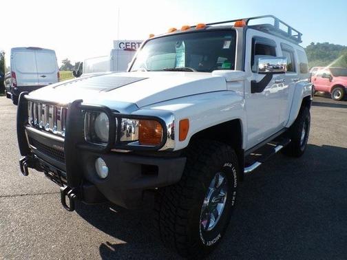 2006 Hummer H3 Base