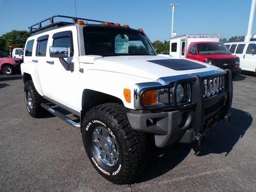 2006 Hummer H3 Base