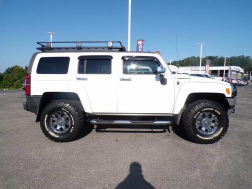 2006 Hummer H3 Base