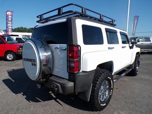 2006 Hummer H3 Base