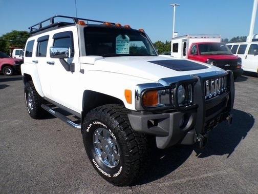 2006 Hummer H3 Base