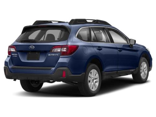Abyss Blue Pearl 2019 Subaru Outback 2.5i