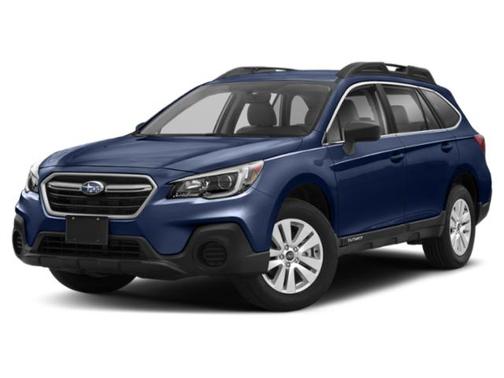 Abyss Blue Pearl 2019 Subaru Outback 2.5i