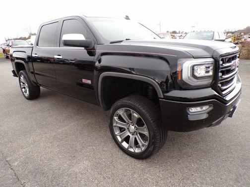2016 GMC Sierra 1500 SLT